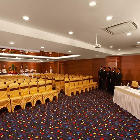 Sivaraj Inn Salem Luaran gambar