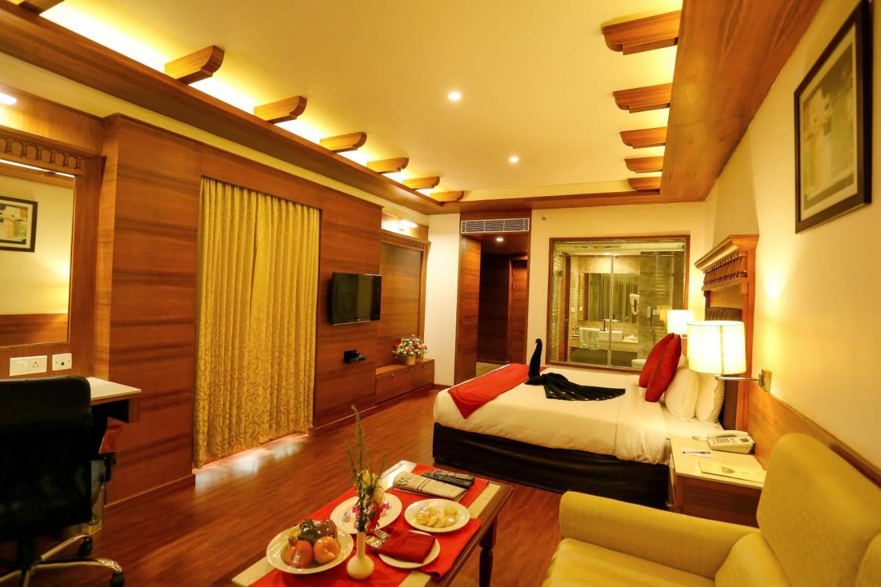 Sivaraj Inn Salem Luaran gambar