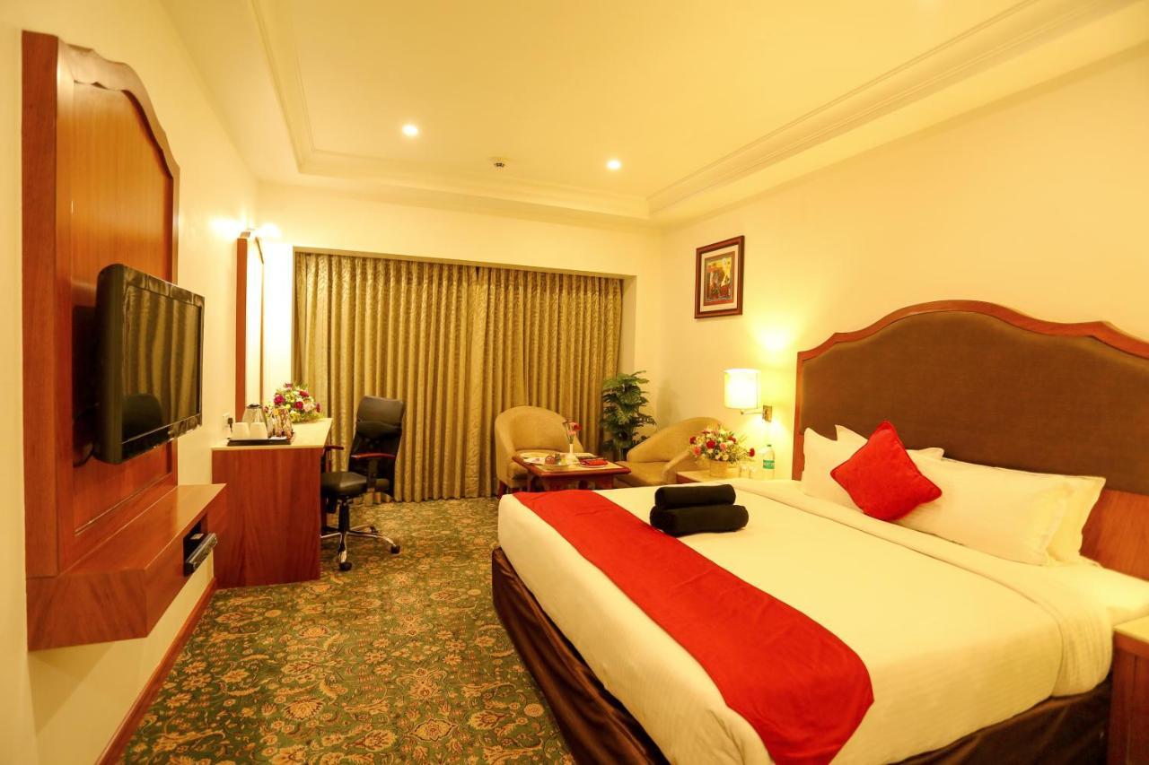 Sivaraj Inn Salem Luaran gambar