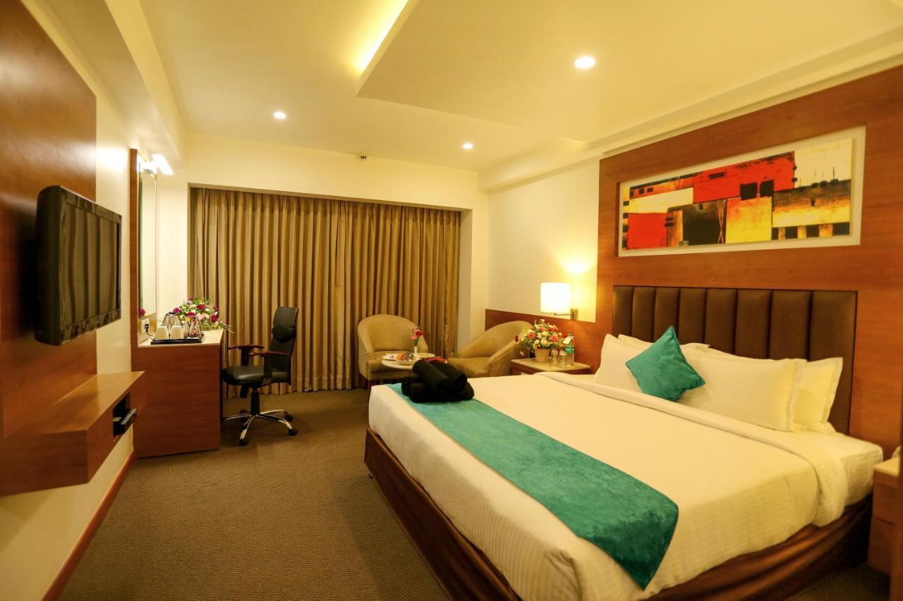 Sivaraj Inn Salem Luaran gambar