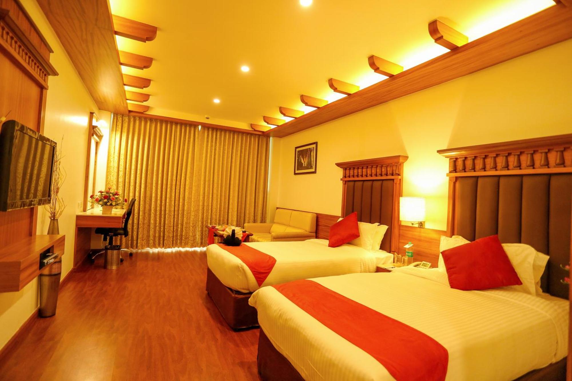 Sivaraj Inn Salem Luaran gambar