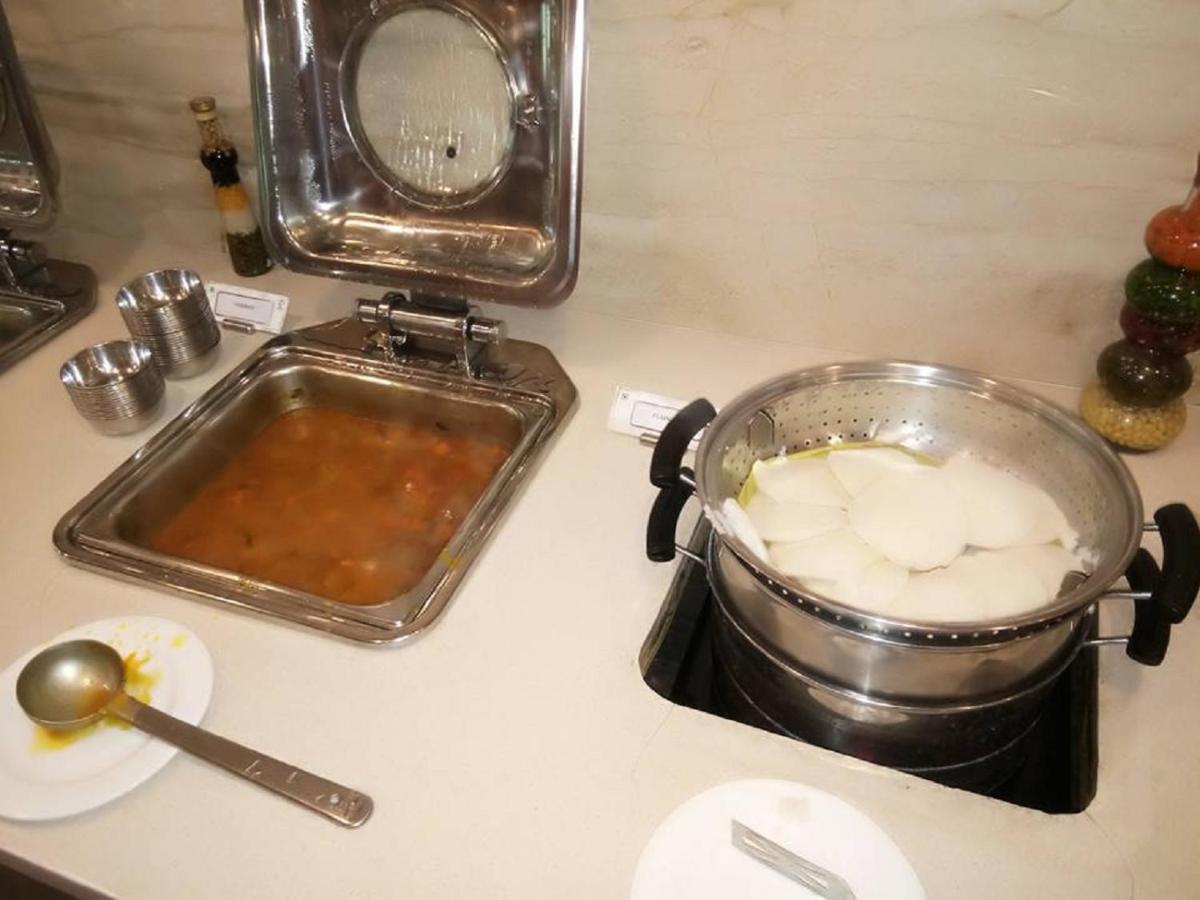 Sivaraj Inn Salem Luaran gambar