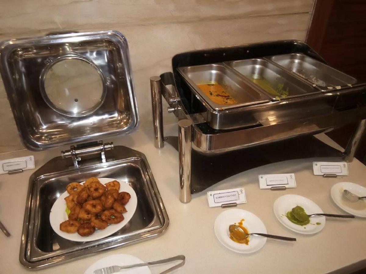 Sivaraj Inn Salem Luaran gambar