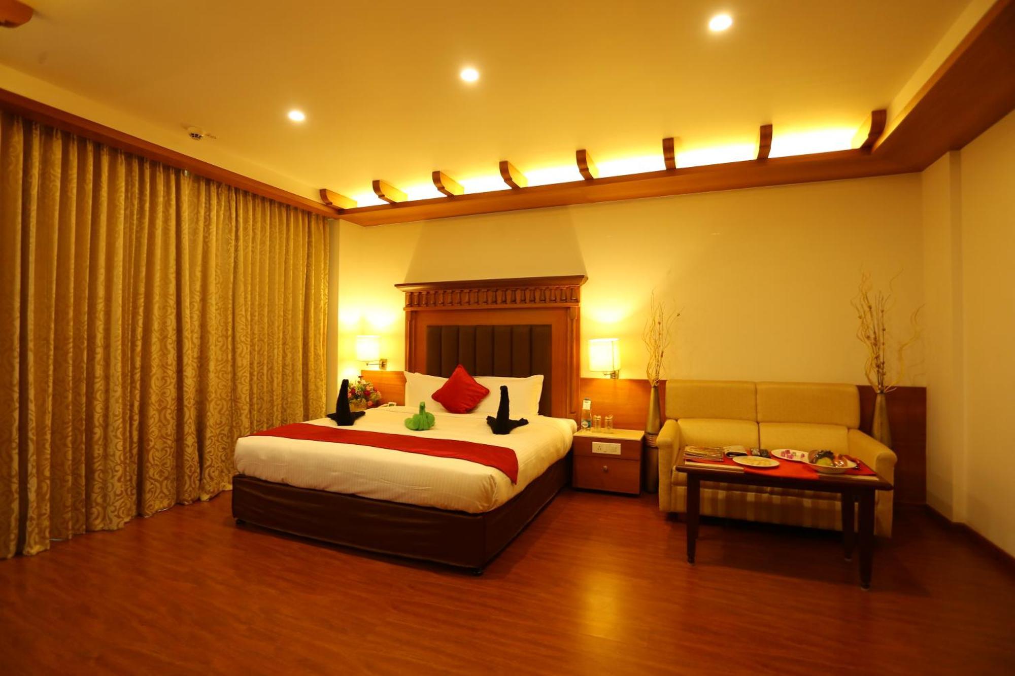 Sivaraj Inn Salem Luaran gambar