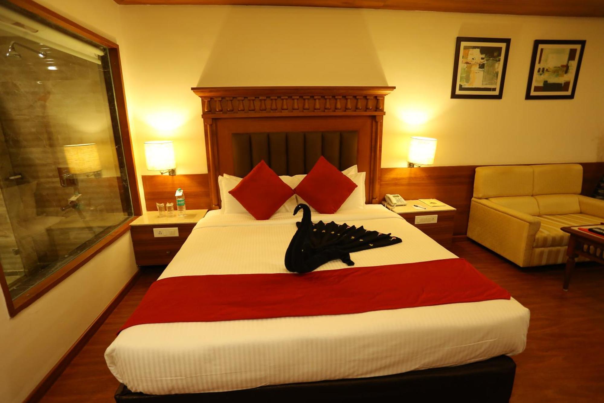 Sivaraj Inn Salem Luaran gambar