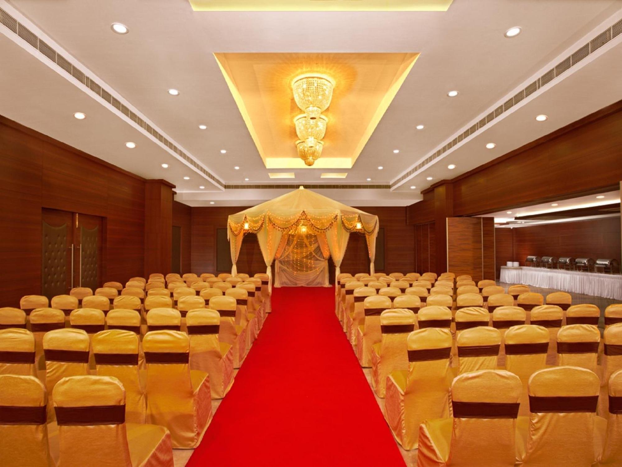 Sivaraj Inn Salem Luaran gambar