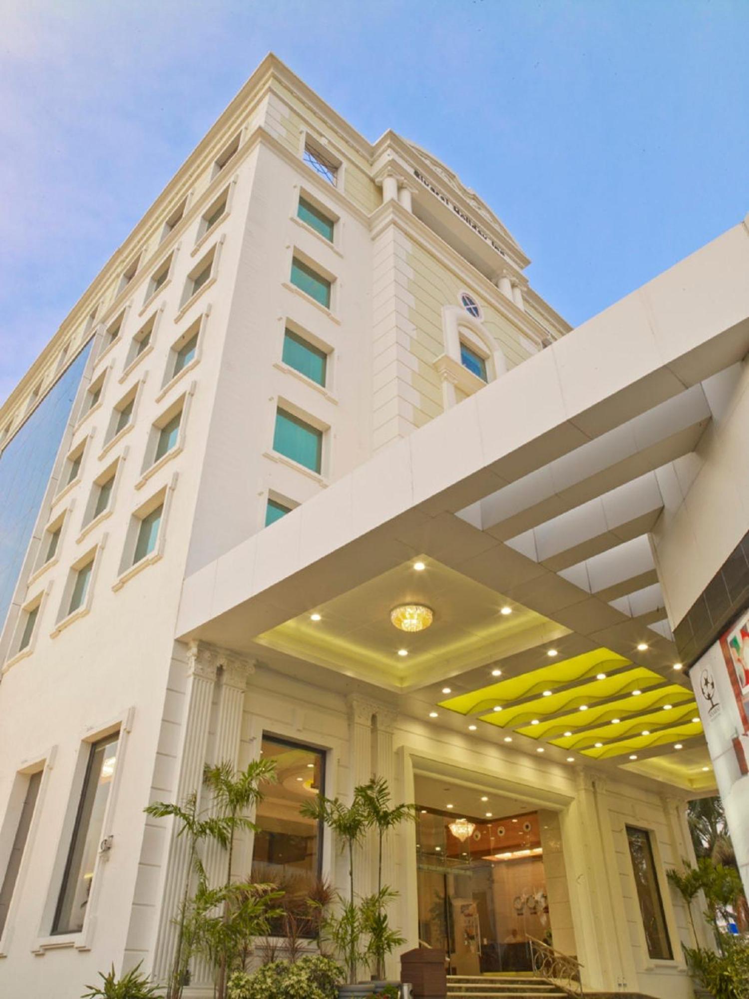 Sivaraj Inn Salem Luaran gambar