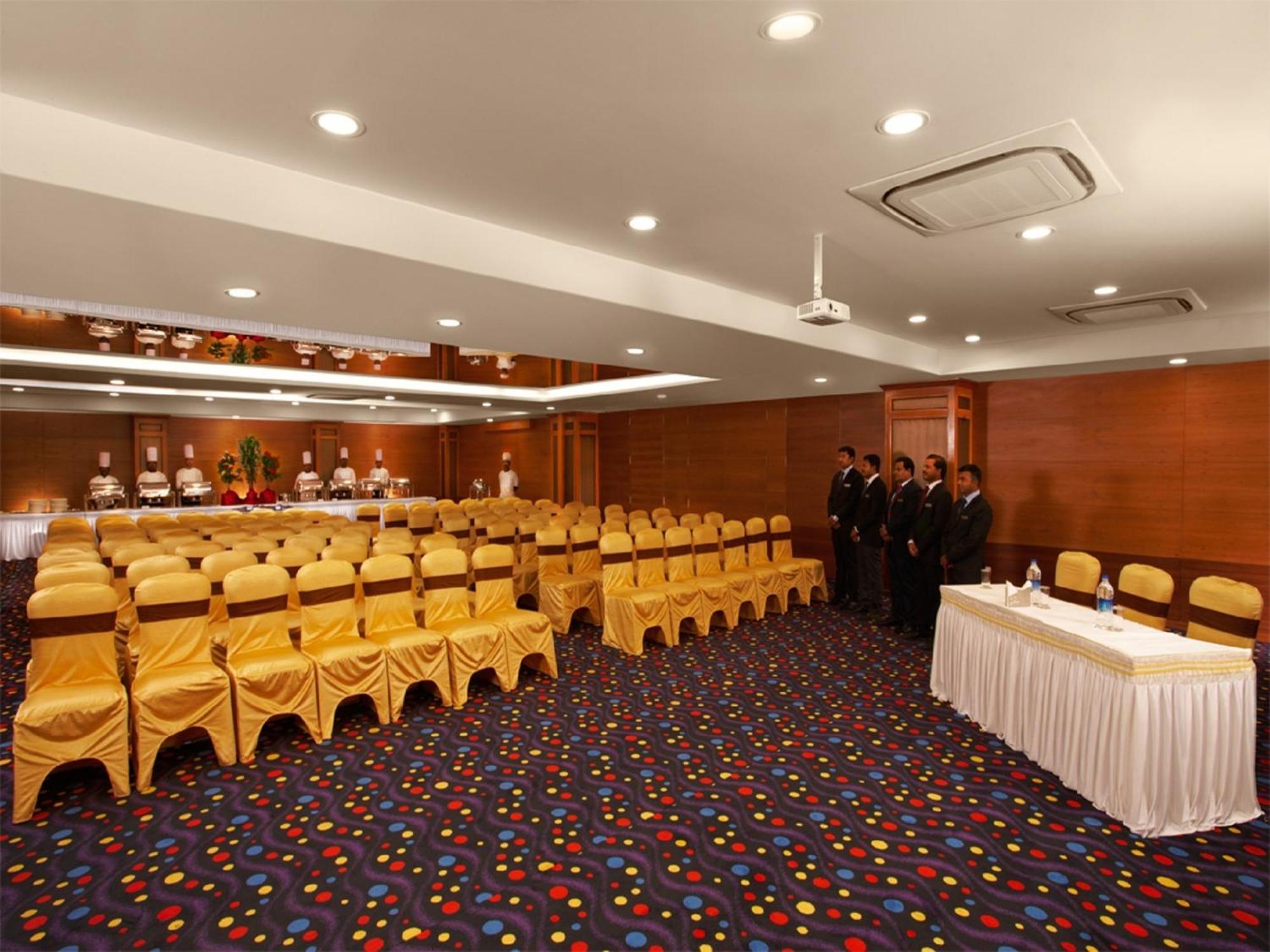 Sivaraj Inn Salem Luaran gambar