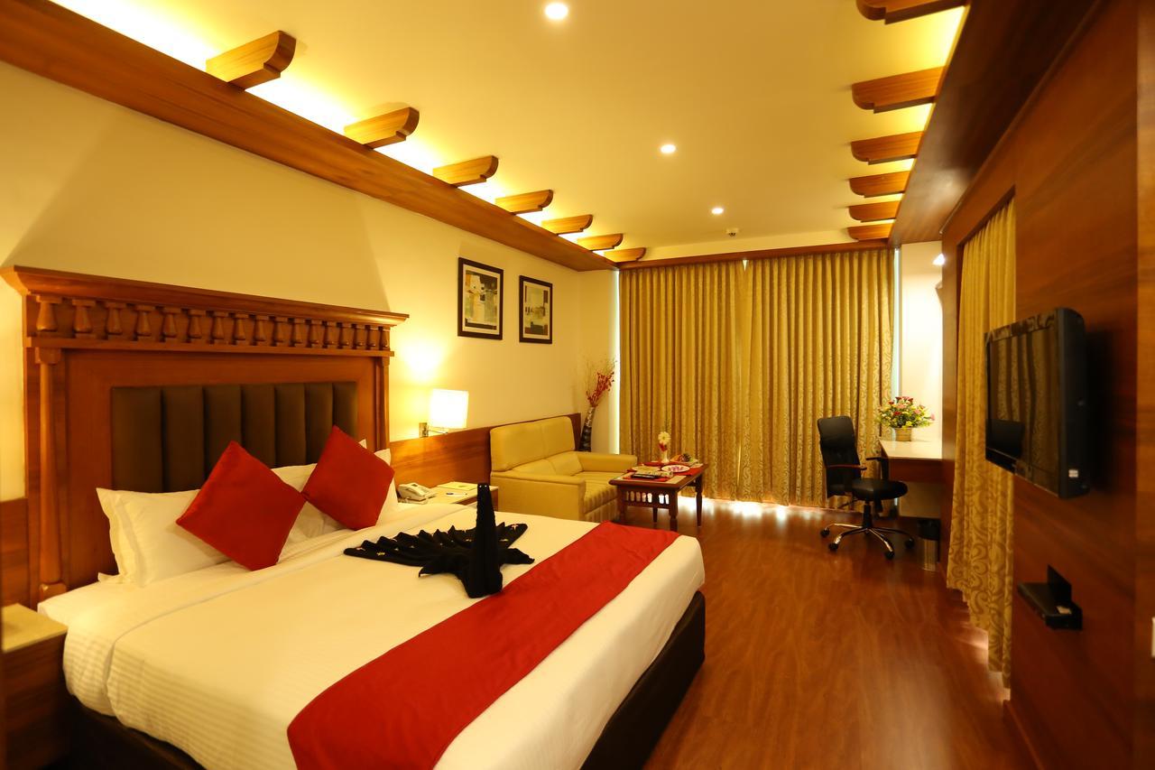 Sivaraj Inn Salem Luaran gambar