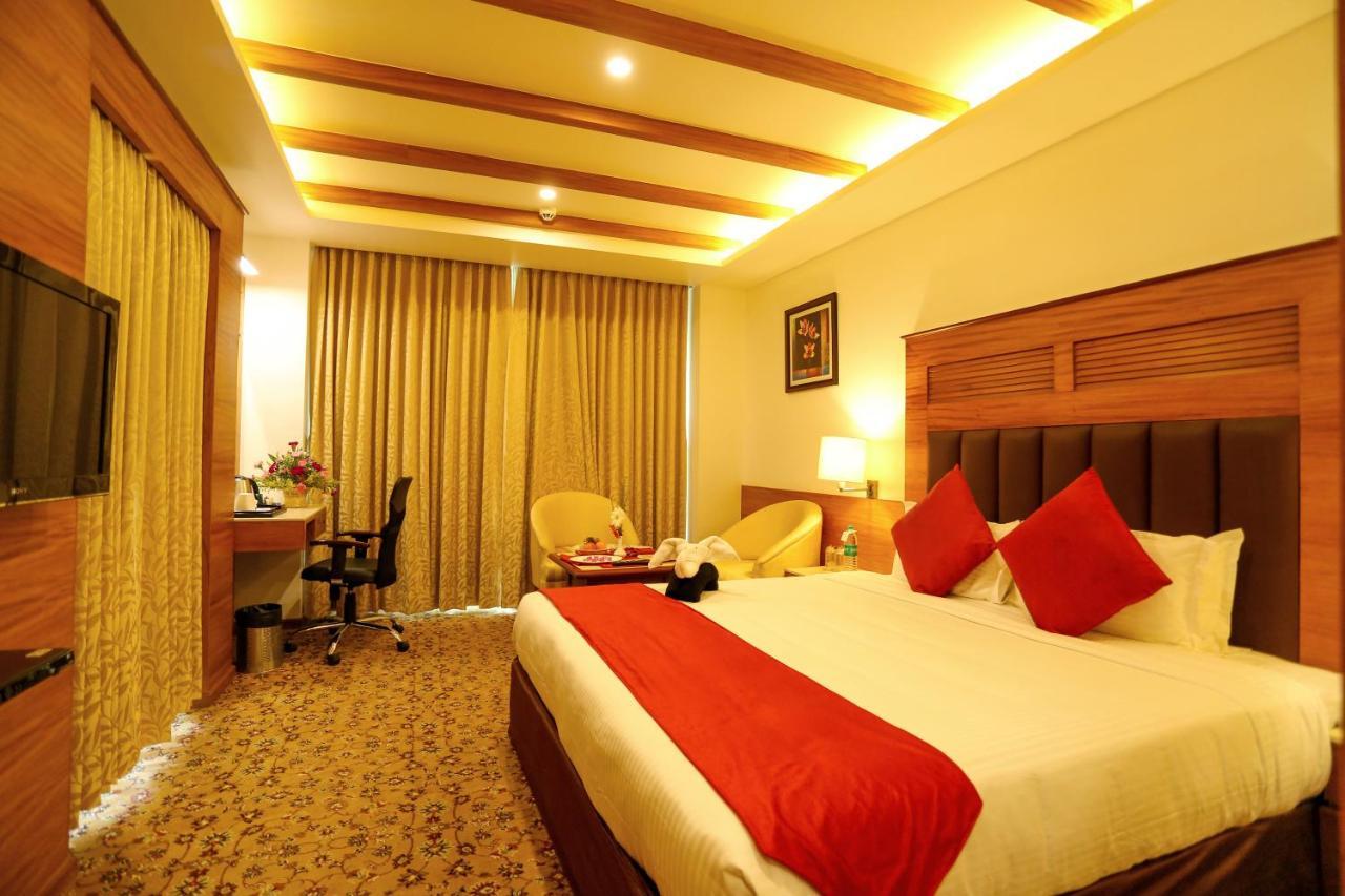 Sivaraj Inn Salem Luaran gambar
