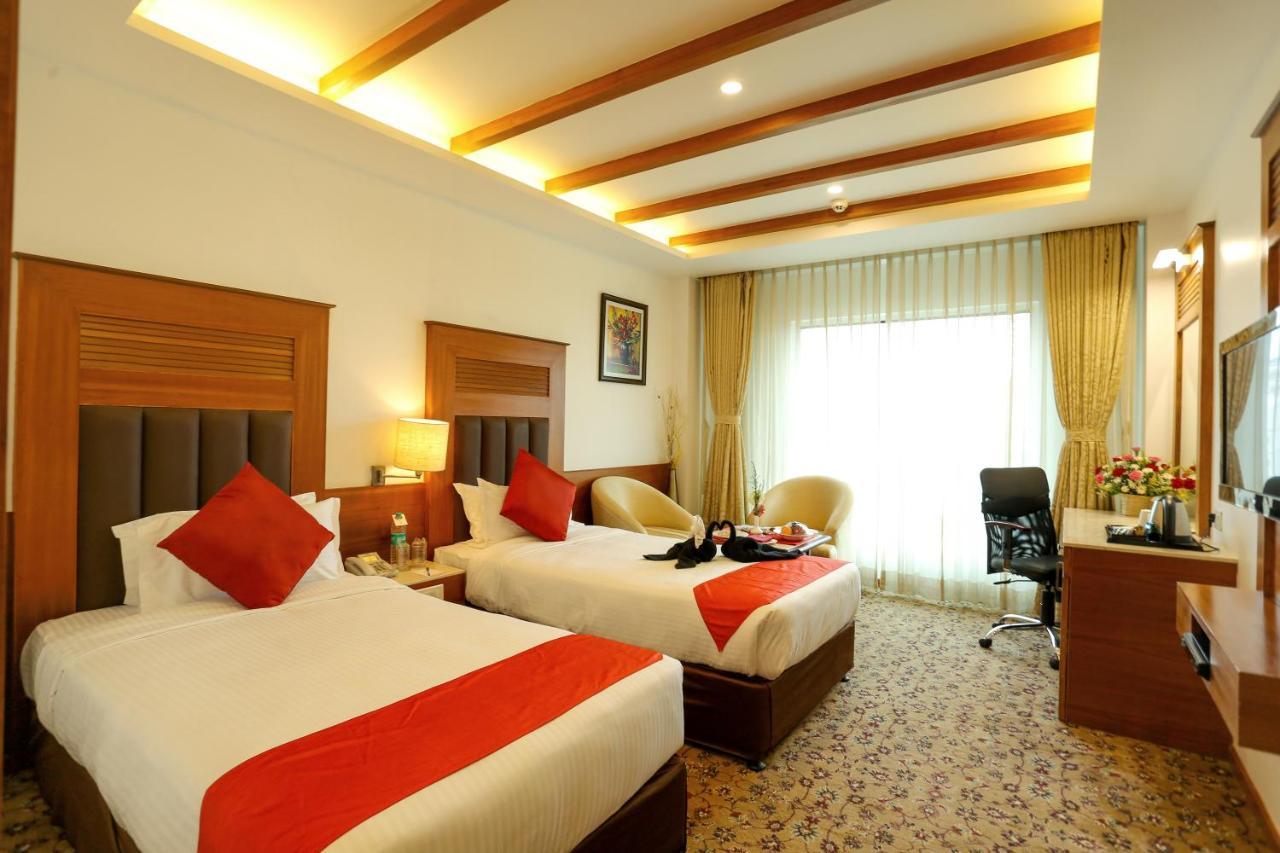 Sivaraj Inn Salem Luaran gambar