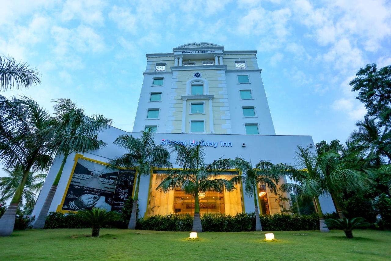 Sivaraj Inn Salem Luaran gambar